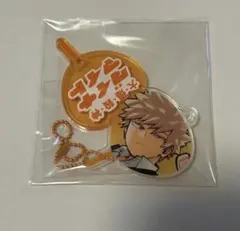ヒロアカ 爆豪勝己 うちわキーホルダー - メルカリ