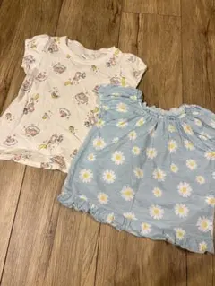 Tシャツ 2枚セット