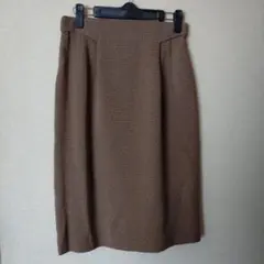 スカート　タイト　アジャスターウエスト