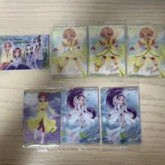 プリキュアウエハース8 スプラッシュスター