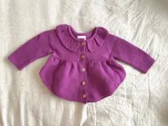 NEXT ベビー　カーディガン