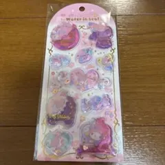 即日発送　匿名　正規品　マイメロディ ウォーターインシール サンリオ シール