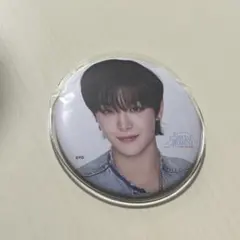 treasure ジフン 缶バッジ specialmoment