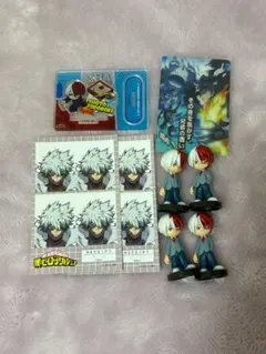 荼毘　轟焦凍　まとめ売り