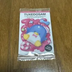 サンリオキャラクターズ　ウエハース　タキシードサム