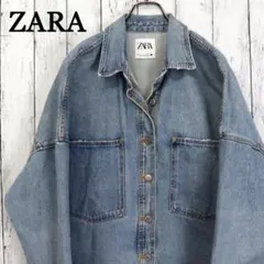 シャツジャケット デニムジャケット