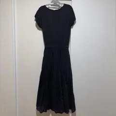 アーバンリサーチドアーズ　コットンギャザーワンピース