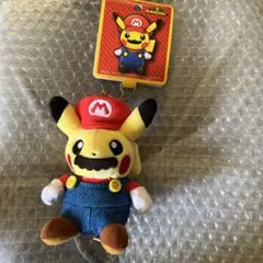 2026年最新】マリオピカチュウ ぬいぐるみの人気アイテム - メルカリ