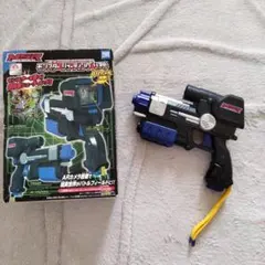 未来警察ウラシマン マグナブラスター 当時物 - メルカリ
