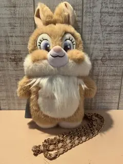 ディズニーストア　ミスバニーポシェット