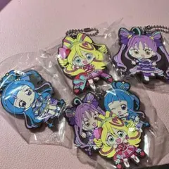キミとアイドルプリキュア　カプセルマスコット2