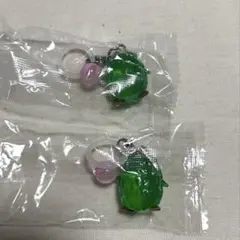 モリゾーとキッコロ　めじるしアクセサリー　2点セット