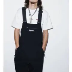 Supreme デニム オーバーオール ブラック シュプリーム S ツナギ 2026年最新】SUPREME メンズ オーバーオール・つなぎの人気アイテム