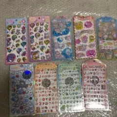 シールまとめ売り