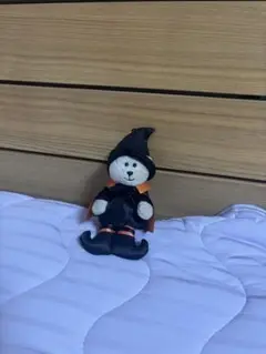2024年ハロウィン Starbucksベア