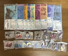 ドラゴンボール 一番くじ Gコンプ、J.Hセミコンプ タオルなど　下位賞セット