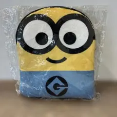 【新品・未開封】ミニオンズ　オリジナルカイロポーチ