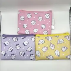 ちいかわ コインパース3 3種セット