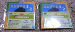らんま 1/2 乱馬 一番くじ 第2弾 キャンバスボード　2点