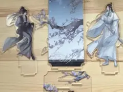魔道祖師 忘羨 アクスタ - メルカリ
