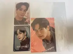 JO1 豆原一成 EQUINOX トレカ ポスカ