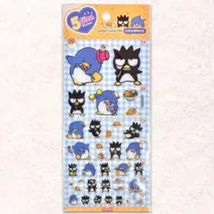 タキシードサム　バッドばつ丸❤︎【韓国正規品】サンリオ 5サイズステッカー