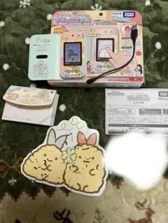 すみっコ スマホ 映画版 ツギハギ工場のふしぎなコ すみっコぐらし