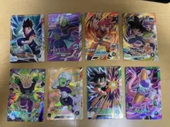 ドラゴンボールスーパーダイバーズ　8弾　SR まとめ売り