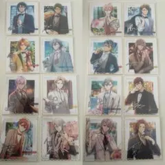 【匿名配送】アイナナ　コレクタブル色紙 マリマリ　フルコンプリート　16枚セット
