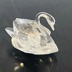 SWAROVSKI スワン ボトルストッパー - メルカリ