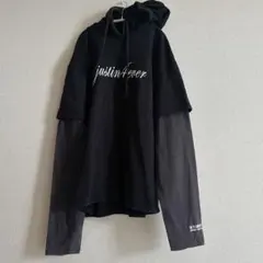 Vetements Justin4ever Hoodie Mのサムネイル