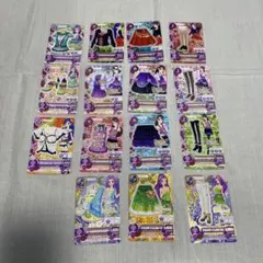 アイカツカード　ノーマルセクシーコーデ