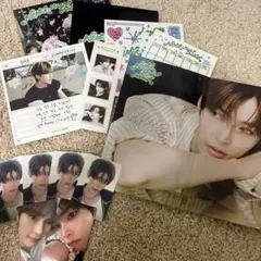 zerobaseone neversaynever デジパ ハンビン