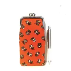 がま口ペンケース