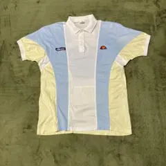 ellesse メンズ ポロシャツ サイズ6（L〜XLくらい）