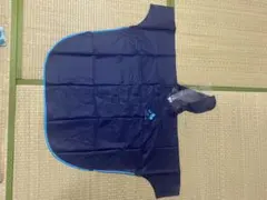 ミッキーマウス フード付きレインポンチョ　レインコート　合羽