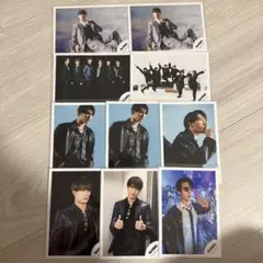 SixTONES ジェシー 公式写真