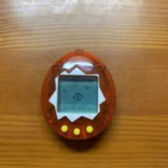 動作確認済】海で発見！！たまごっち 透明(こはく) - メルカリ