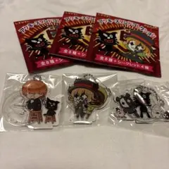 LEVEL.5 アクキースタンドコレクション 3個セット