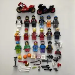 レゴ LEGO ミニフィグ アイテム セット