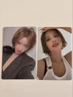 i-dle idle We made ソヨン トレカ soyeon 3枚セット - メルカリ