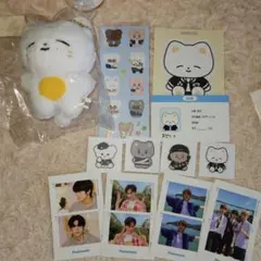 2025年最新】ジェヒョン ぬいぐるみの人気アイテム - メルカリ