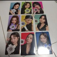 TWICE THIS IS FOR アプグレ特典 トレカ サナ