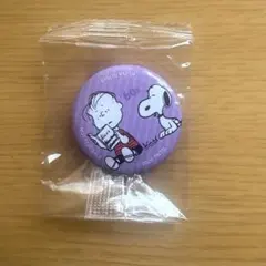 スヌーピー くら寿司 缶バッジ