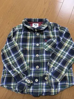 アーノルドパーマー 長袖シャツ 120