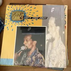 Gregory Isaacs 10枚セット　REGGAE