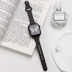 applewatchバンド本革