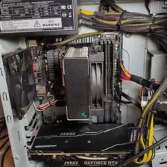 NVIDIA RTX5090 FE ヒートシンク＋PCB 箱付 - メルカリ