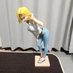 ドラゴンボール 人造人間18号 フィギュア