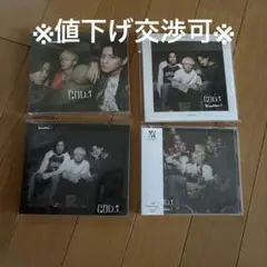 2026年最新】Number_I cdの人気アイテム - メルカリ